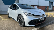 CUPRA Born 150kW V3 58kWh 5dr Auto Electric Hatchback